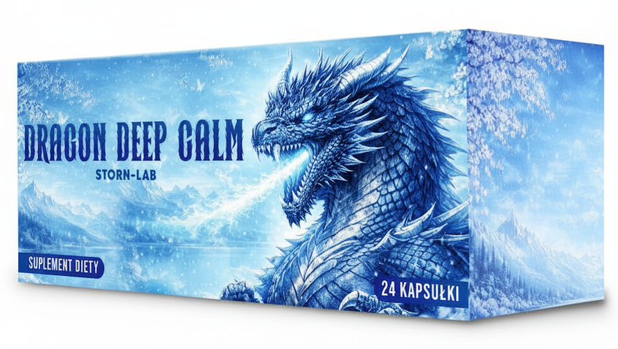 DRAGON DEEP CALM