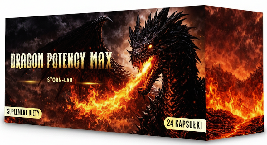 DRAGON POTENCY MAX